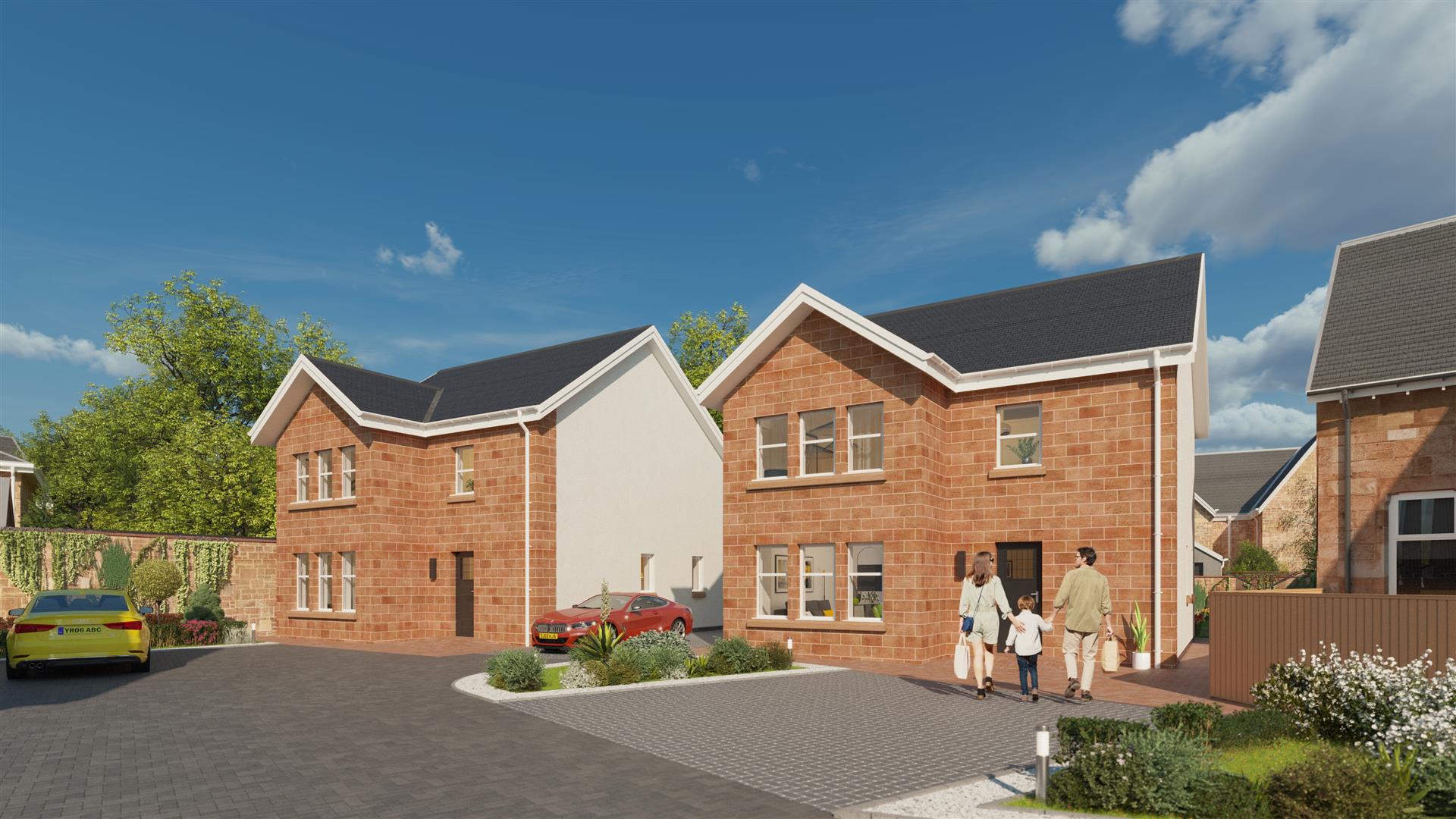 Land at Church Street, Uddingston, Glasgow Residence Estate Agents